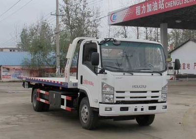 Cheng Liwei  CLW5090TQZQ4 Obstacle clearing vehicle