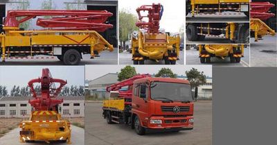 Dongfeng  EQ5230THBL Concrete pump truck