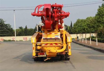 Dongfeng  EQ5230THBL Concrete pump truck