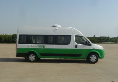 Dongfeng  EQ6640CLBEV2 Pure electric passenger cars