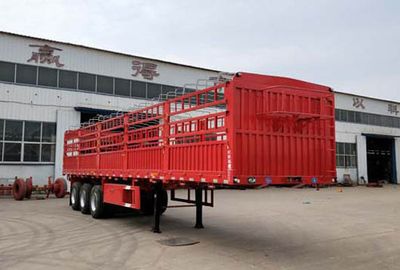 Tianjunda  JGH9401CCY Gantry transport semi-trailer