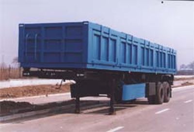 Qingte  QDT9402Z tipping chassis 