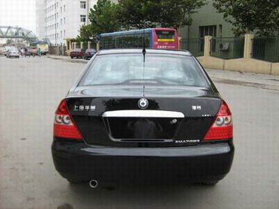 Langfeng  SMA7161E4 Sedan