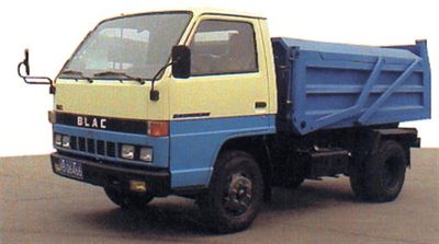 Shenlong brand automobile SQL5040ZLJG garbage dump truck 