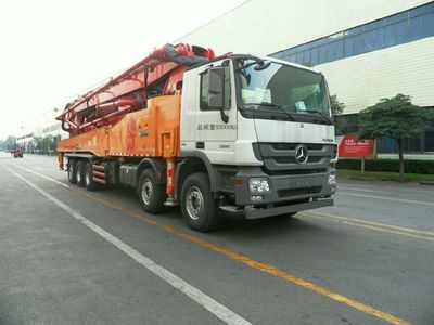 Sany SY5530THBConcrete pump truck