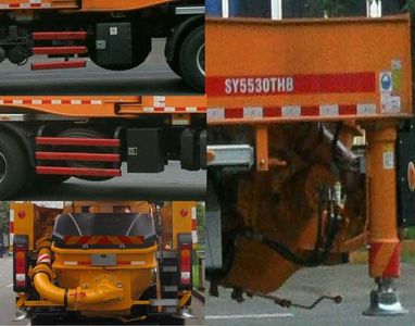 Sany  SY5530THB Concrete pump truck