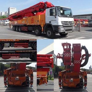 Sany  SY5530THB Concrete pump truck