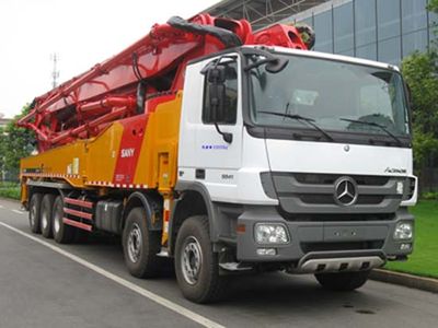 Sany  SY5530THB Concrete pump truck