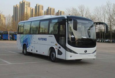 Yutong  ZK6820BEVG32 Pure electric city buses