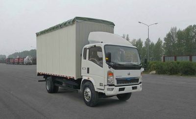 Haoluo  ZZ5167CPYG3815D1 Peng style transport vehicle