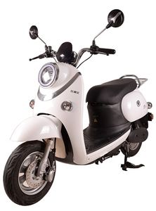 Biden BDW800DQTElectric two wheeled light motorcycle