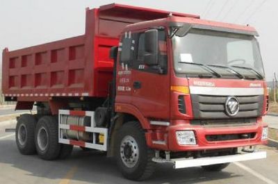 Ouman  BJ3253DLPKB2 Dump truck