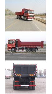 Ouman  BJ3253DLPKB2 Dump truck