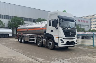 Chufei  CLQ5325GYY6DA Aluminum alloy oil tanker