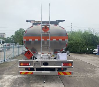 Chufei  CLQ5325GYY6DA Aluminum alloy oil tanker