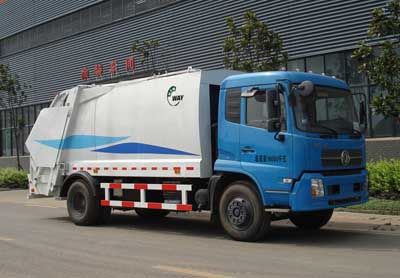 NEWWAY  CXL5164ZYS Compressed garbage truck