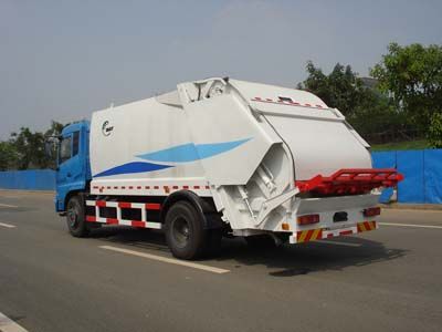 NEWWAY  CXL5164ZYS Compressed garbage truck