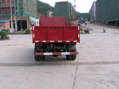 Fujian brand automobiles FJ4010PD2 Self dumping low-speed truck