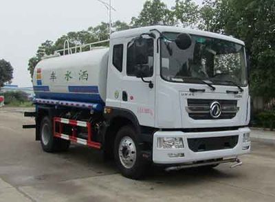 Zhongqi Liwei brand automobiles HLW5180GSS5EQ Sprinkler truck