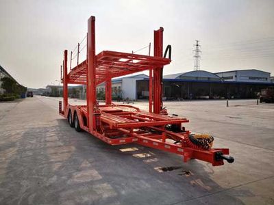 Pengxiang  SDG9150TCL Central axle vehicle transport trailer