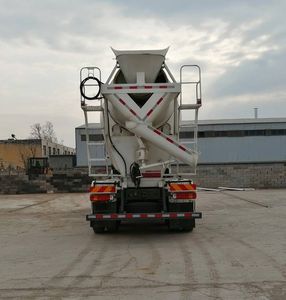 Shengyue  SDZ5317GJB30E Concrete mixing transport vehicle