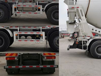 Shengyue  SDZ5317GJB30E Concrete mixing transport vehicle