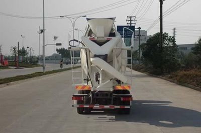 Jirui United Brand Automobile SQR5251GJBD6T4 Concrete mixing transport vehicle