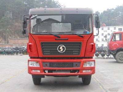 Shaanxi Automobile SX1162P Truck