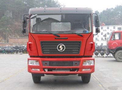 Shaanxi Automobile SX1162P Truck