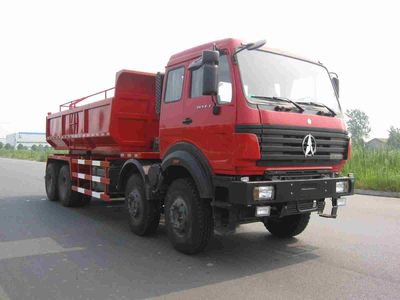 Four diamond  SZA5310TYA14 Sand transport vehicle