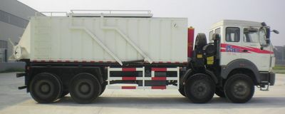 Four diamond  SZA5310TYA14 Sand transport vehicle