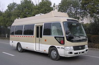 Zhongyi  SZY5050XJC5 Inspection vehicle