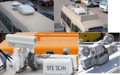 Zhongyi  SZY5050XJC5 Inspection vehicle