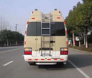 Zhongyi  SZY5050XJC5 Inspection vehicle