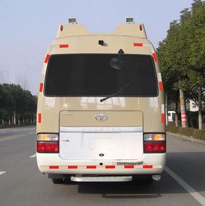 Zhongyi  SZY5050XJC5 Inspection vehicle