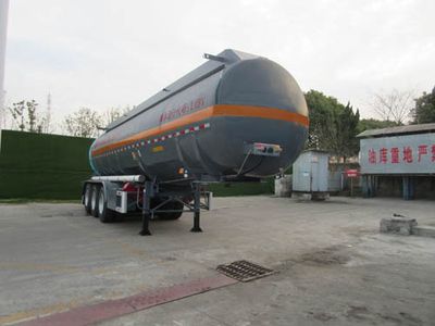 Tonghua  THT9400GYWF Tank transport semi-trailer for oxidizing substances