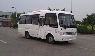 Wuzhoulong  WZL6661NGT5 City buses