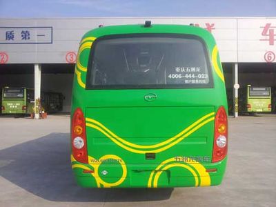 Wuzhoulong  WZL6661NGT5 City buses