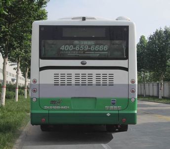 Yutong  ZK6125HNG1 City buses