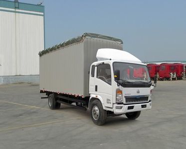 Haoluo  ZZ5107CPYD3815C1 Peng style transport vehicle