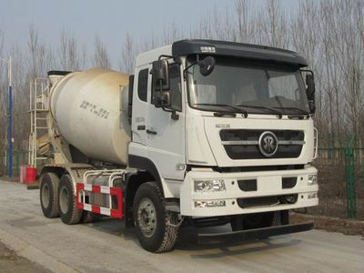 Star SteyrZZ5253GJBN3241E1NConcrete mixing transport vehicle