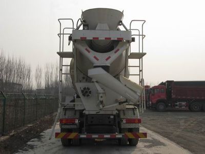 Star Steyr ZZ5253GJBN3241E1N Concrete mixing transport vehicle