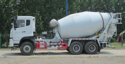 Star Steyr ZZ5253GJBN3241E1N Concrete mixing transport vehicle