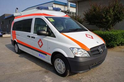 Beiling  BBL5031XJH ambulance