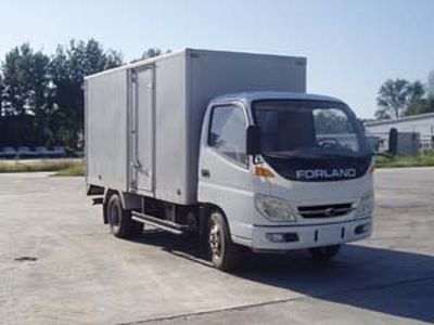 Era  BJ5043V7BEAH Box transport vehicle