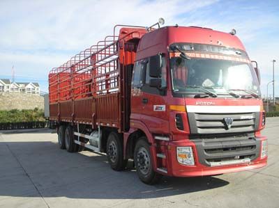 Foton  BJ5317VNCJJ2 Grate type transport vehicle