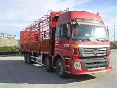 Foton  BJ5317VNCJJ2 Grate type transport vehicle