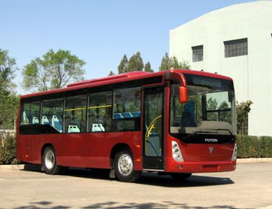 Ouman  BJ6852C6MFB City buses