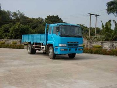 Jiefang Automobile CA1190P2K15L2A80 Flat headed diesel truck