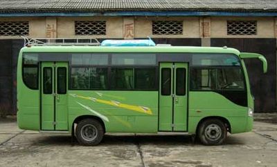 Chuanma  CAT6600C4GE City buses